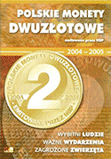 Album na monety 2 zł - 2004-2005r. (tom 3) Album na monety 2 zł - 2004-2005r. (tom 3)