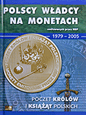 Album na monety 2 zł - Poczet Królów Polskich