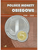 Album na monety obiegowe III RP - 1998-2005r. (tom 3)