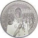 10 zł 1996 200-Lecie Powstania Mazurka Dąbrowskiego - monety