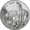20 zł 1999 Wilki - monety