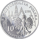 10 zł 2000 1000 Lat Wrocławia