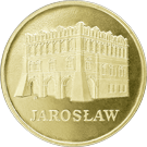 2 zł 2006 Jarosław - monety