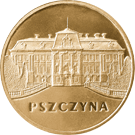 2 zł 2006 Pszczyna - monety
