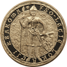 2 zł 2007 750-lecie lokacji Krakowa - monety