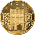 2 zł 2007 Brzeg - monety