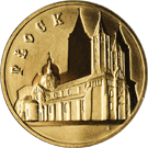 2 zł 2007 Płock - monety