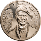 2 zł 2007 Leon Wyczółkowski - monety