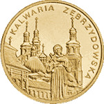 2 zł 2010 Kalwaria Zebrzydowska - monety