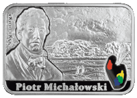 20 zł 2012 Piotr Michałowski - monety