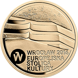100 zł 2016 Wrocław - Europejska Stolica Kultury