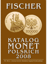 Katalog monet polskich - Fischer 2008