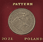 10 zł 1964 Kazimierz Wielki - próba /2 - monety