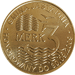 3 Merki 2009 - Jastarnia - monety