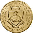 4 Półgrosze przemyskie 2009 - Przemyśl - monety