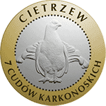 7 Cudów Karkonoskich 2009 - Polskie Parki Narodowe - Cietrzew