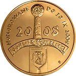 4 Jakuby 2008 - Zgorzelec - monety