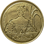 4 Kórniki 2008 - Kórnik - monety