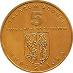 5 Talarów Goduli 2008 - Ruda Śląska